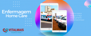 enfermagem home care vitalmais serviços